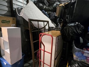 10 x 15 storage unit in Billerica, MA