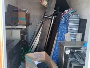 10 x 10 storage unit in Killeen, TX