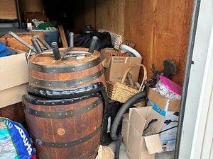 10 x 20 storage unit in Plymouth, IN