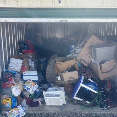 10 x 20 storage unit in Unknown, OH