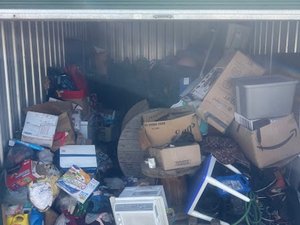 10 x 20 storage unit in Unknown, OH