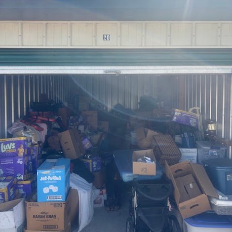 10 x 20 storage unit in Unknown, OH