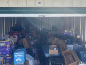 10 x 20 storage unit in Unknown, OH