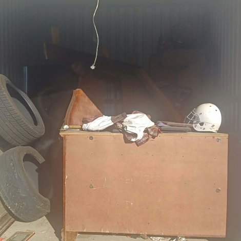 10 x 10 storage unit in Sylvester, GA