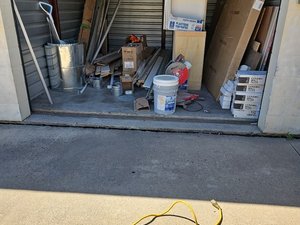 10 x 15 storage unit in Arlington, TX