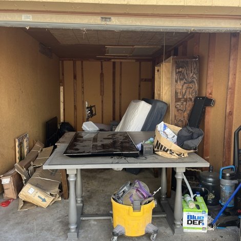 10 x 20 storage unit in Oklahoma City, OK