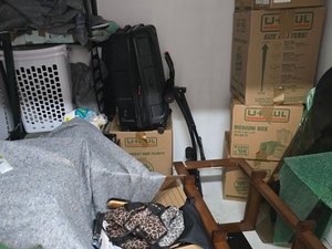 8 x 8 storage unit in Kalamazoo, MI