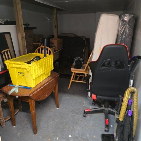 8 x 16 storage unit in Kalamazoo, MI