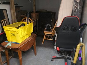 8 x 16 storage unit in Kalamazoo, MI