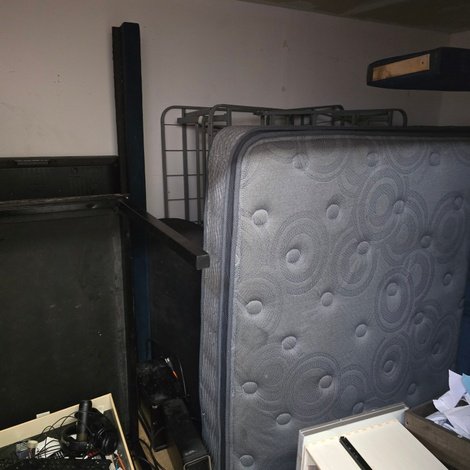 8 x 12 storage unit in Kalamazoo, MI