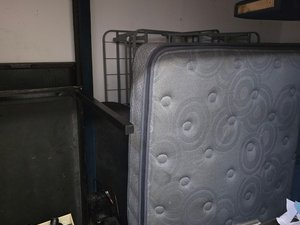8 x 12 storage unit in Kalamazoo, MI