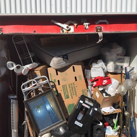 25 x 23 storage unit in Lansing, MI