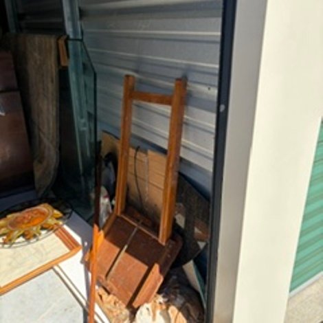 10 x 15 storage unit in Middlesex, NC