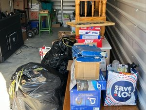 10 x 25 storage unit in Blasdell, NY