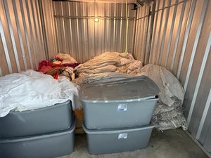 10 x 15 storage unit in Rd Lexington, KY