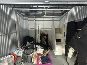 10 x 10 storage unit in North St Petersburg, FL