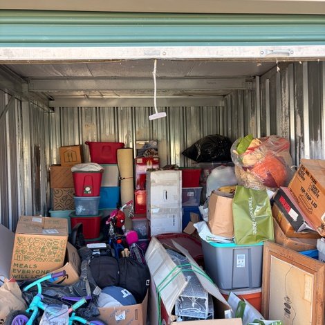 10 x 15 storage unit in , Suite #1 Tehachapi, CA