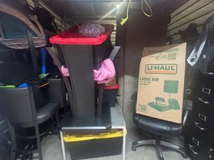 10 x 15 storage unit in Baton Rouge, LA