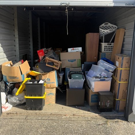 10 x 30 storage unit in Lexington, KY