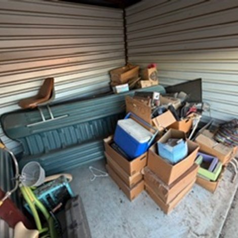 10 x 10 storage unit in Unknown, AR