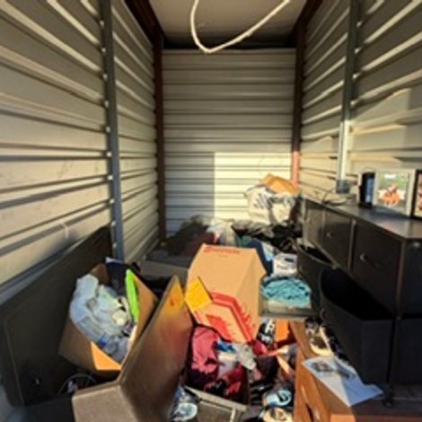 5 x 10 storage unit in Unknown, AR
