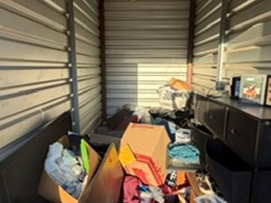 5 x 10 storage unit in Unknown, AR
