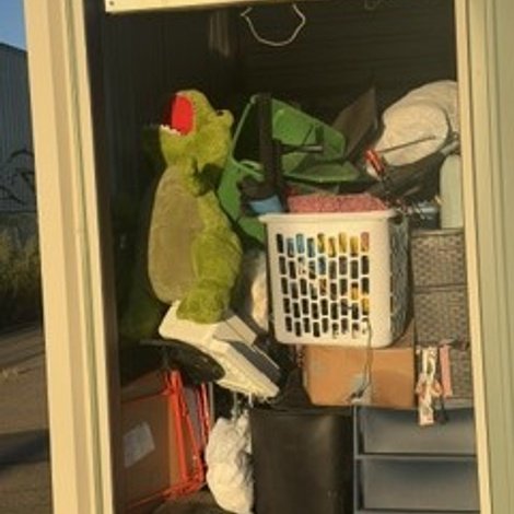 5 x 10 storage unit in Unknown, AR