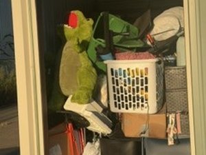 5 x 10 storage unit in Unknown, AR