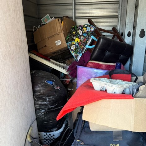 5 x 10 storage unit in Lexington, KY
