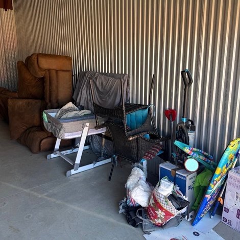 10 x 25 storage unit in Stillwater, OK