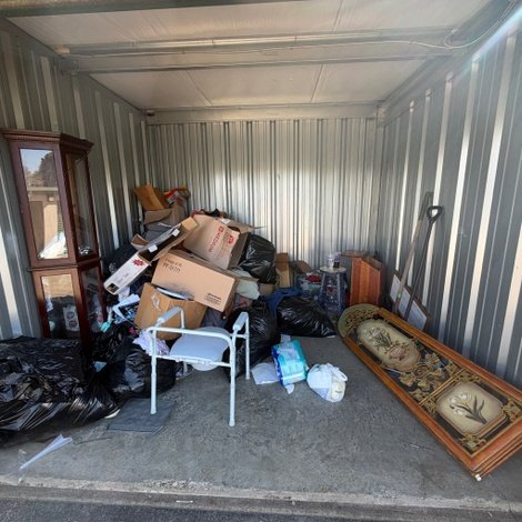 10 x 10 storage unit in Dry Ridge, KY