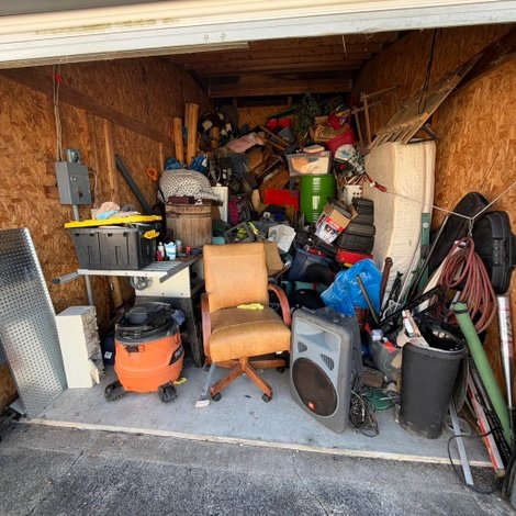 10 x 18 storage unit in Dry Ridge, KY