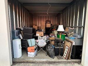 10 x 15 storage unit in Rockford, IL