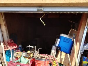 10 x 20 storage unit in Santee, CA