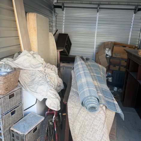 10 x 15 storage unit in Clarklake, MI