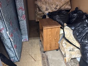 8 x 14 storage unit in Jackson, MI