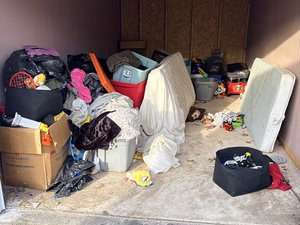 10 x 18 storage unit in Unknown, MI