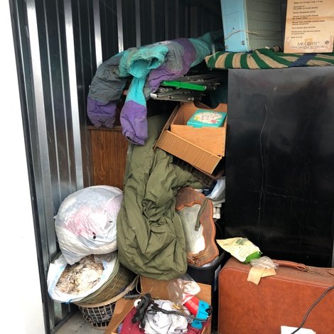 10 x 15 storage unit in Stevensville, MI