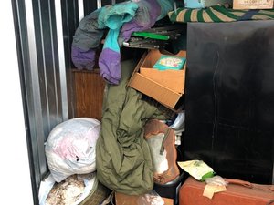 10 x 15 storage unit in Stevensville, MI