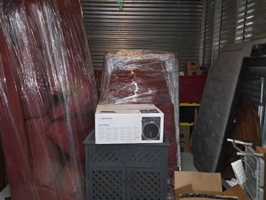 10 x 10 storage unit in Weymouth, MA