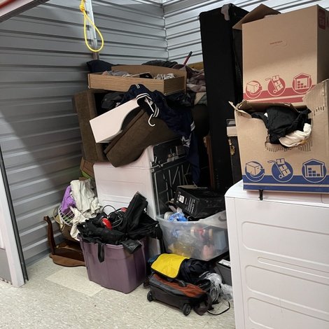 10 x 10 storage unit in Roswell, NM