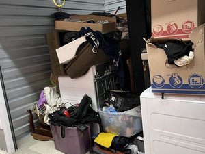 10 x 10 storage unit in Roswell, NM