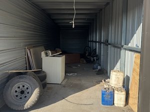 10 x 40 storage unit in N Fargo, ND