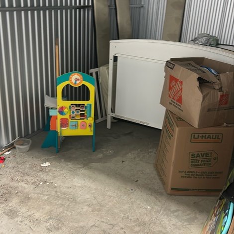 10 x 15 storage unit in Jennings, MO