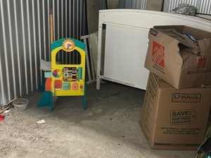 10 x 15 storage unit in Jennings, MO