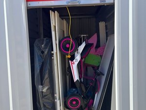 5 x 10 unit in Fayetteville