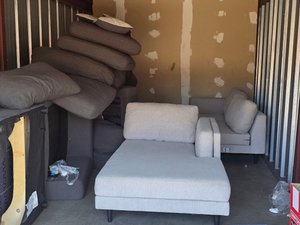 10 x 20 storage unit in Unknown, CA