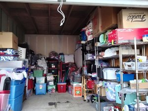 10 x 20 storage unit in Santee, CA