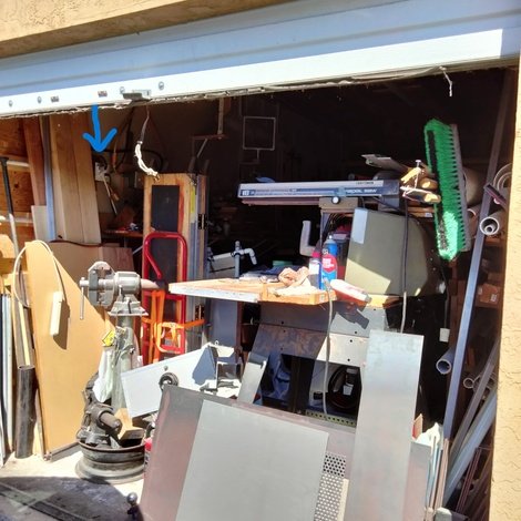 10 x 20 storage unit in Santee, CA