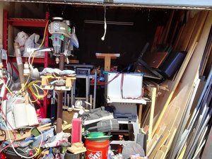 10 x 20 storage unit in Santee, CA